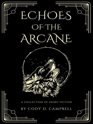 cover image of Echoes of the Arcane